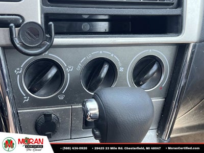 2008 Pontiac Vibe Base