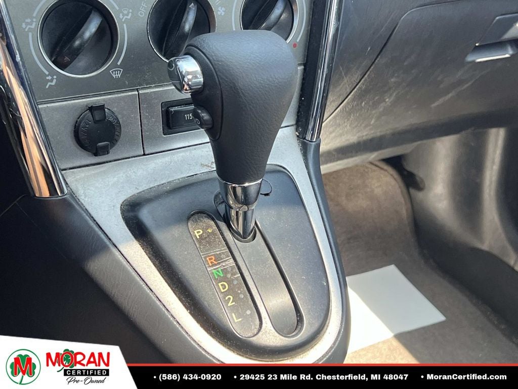 2008 Pontiac Vibe Base