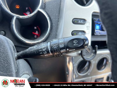 2008 Pontiac Vibe Base