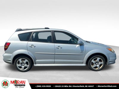 2008 Pontiac Vibe Base