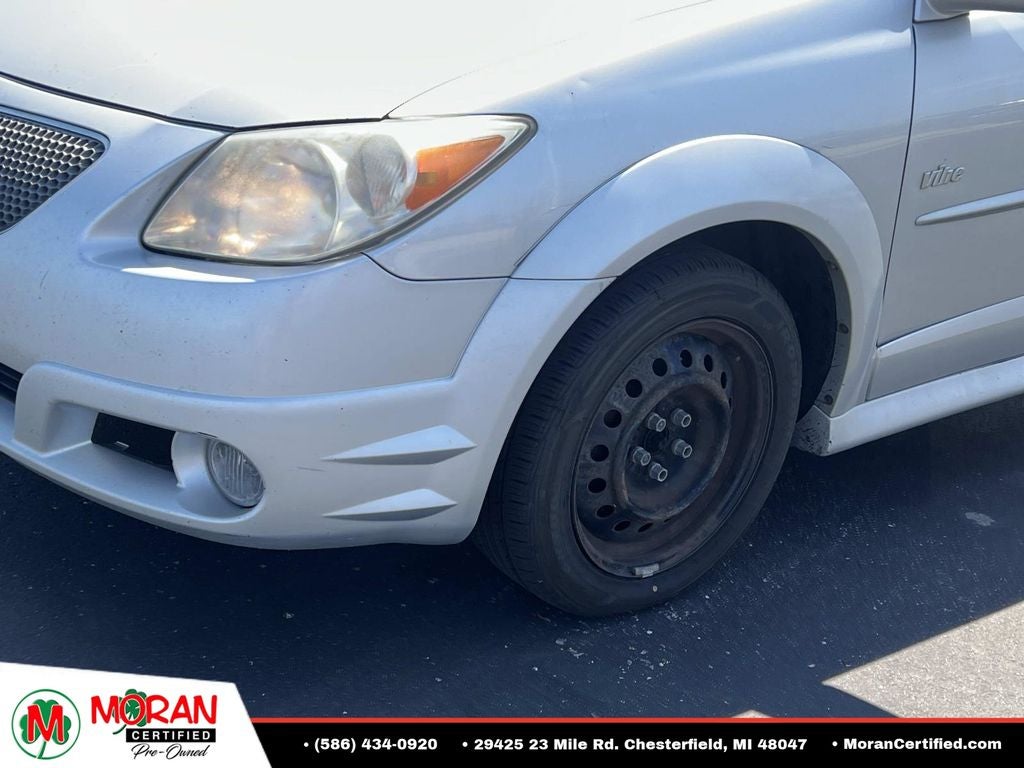 2008 Pontiac Vibe Base