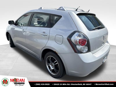 2009 Pontiac Vibe Base