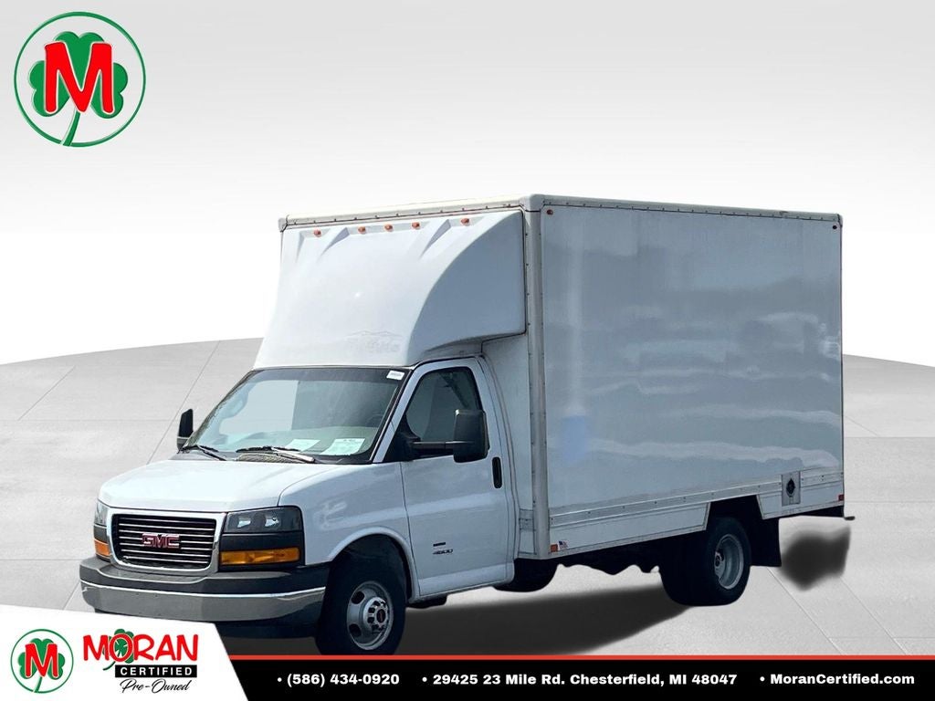 2023 GMC Savana Cutaway 4500 4500 Van
