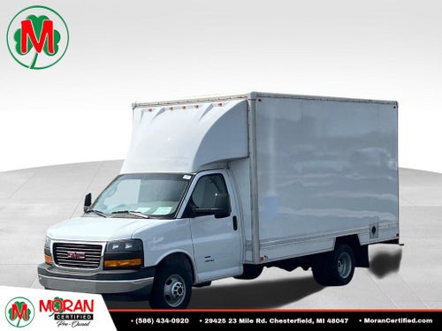 2023 GMC Savana Cutaway 4500 4500 Van