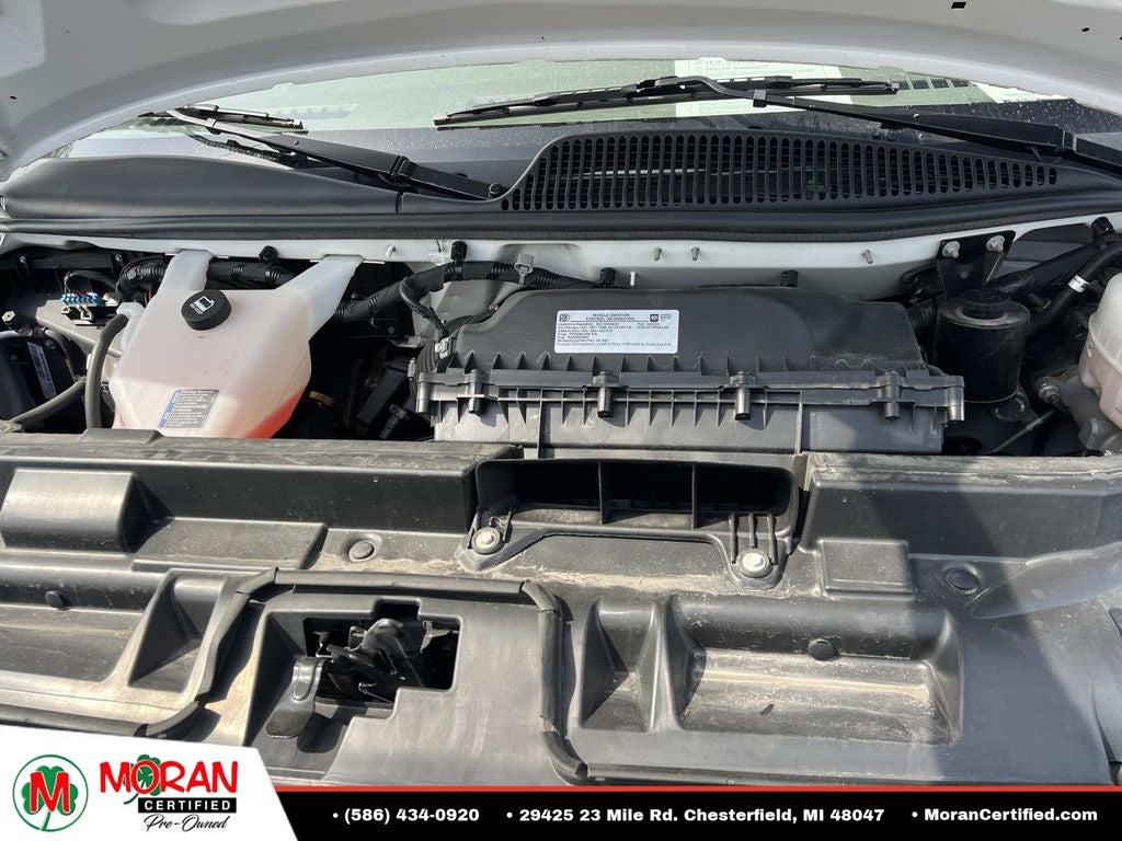 2023 GMC Savana Cutaway 4500 4500 Van