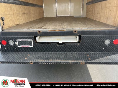 2023 GMC Savana Cutaway 4500 4500 Van