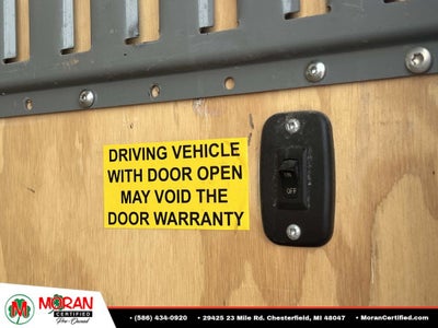 2023 GMC Savana Cutaway 4500 4500 Van