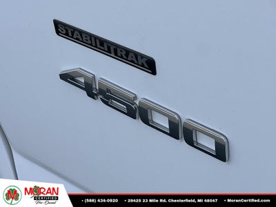 2023 GMC Savana Cutaway 4500 4500 Van