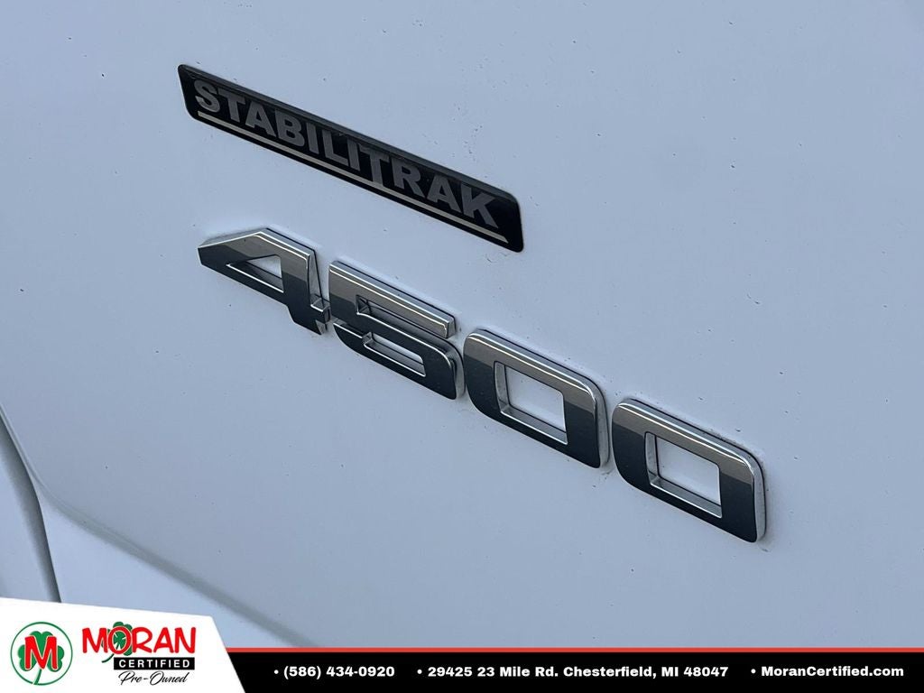 2023 GMC Savana Cutaway 4500 4500 Van