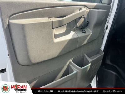 2023 GMC Savana Cutaway 4500 4500 Van
