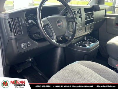 2023 GMC Savana Cutaway 4500 4500 Van