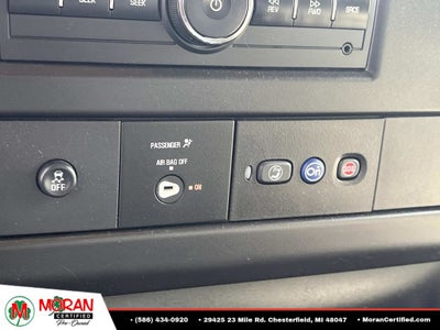 2023 GMC Savana Cutaway 4500 4500 Van
