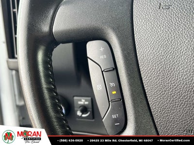 2023 GMC Savana Cutaway 4500 4500 Van