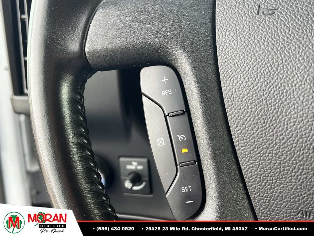 2023 GMC Savana Cutaway 4500 4500 Van