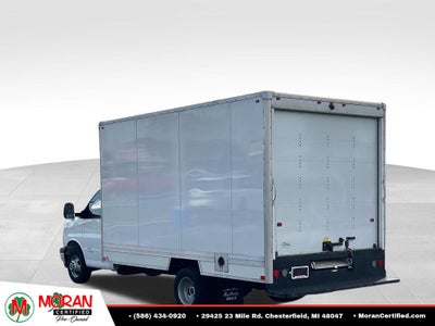 2023 GMC Savana Cutaway 4500 4500 Van