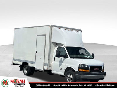 2023 GMC Savana Cutaway 4500 4500 Van