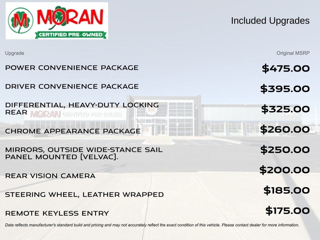 2023 GMC Savana Cutaway 4500 4500 Van