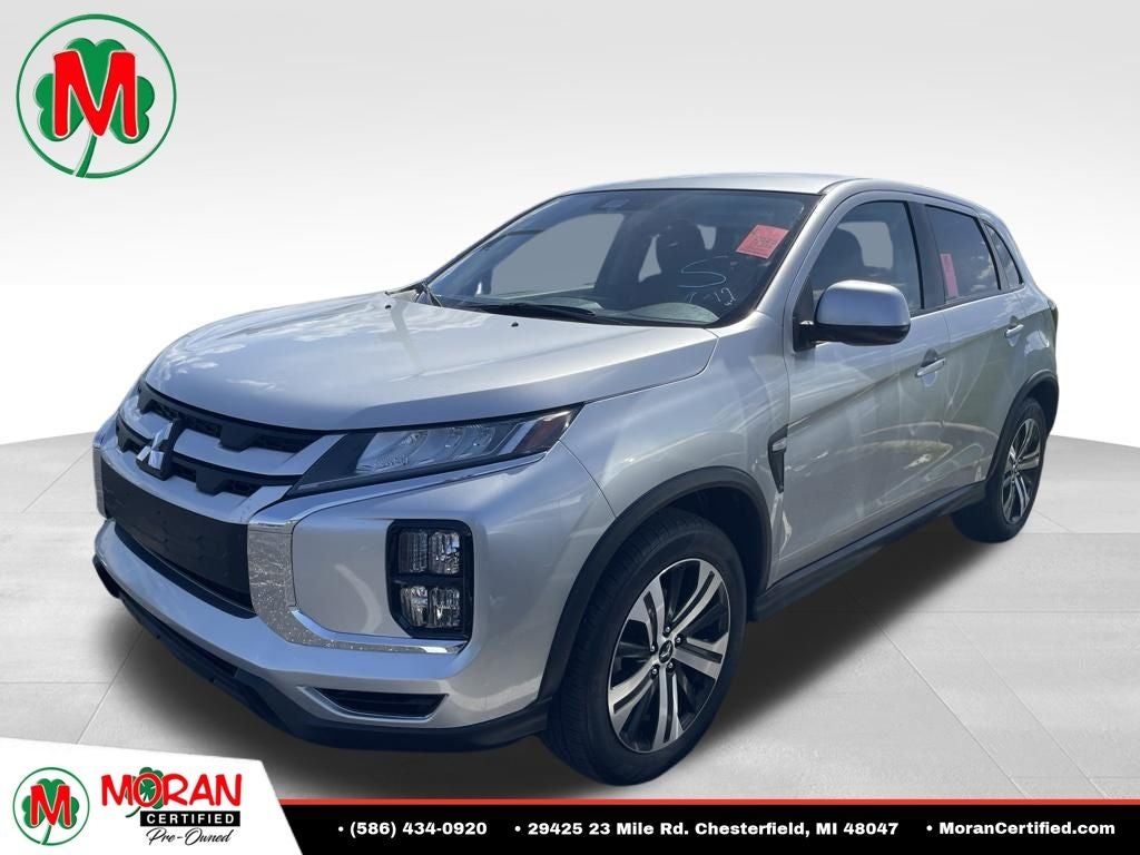 2025 Mitsubishi Outlander Sport Base