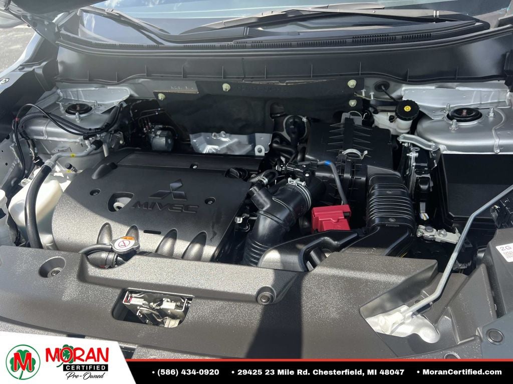 2025 Mitsubishi Outlander Sport Base