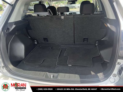 2025 Mitsubishi Outlander Sport Base