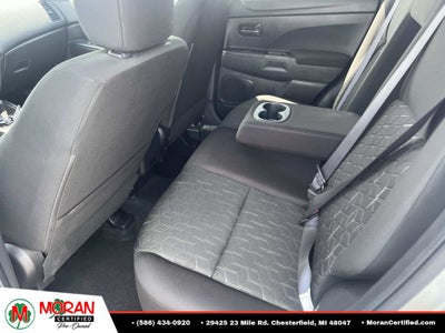 2025 Mitsubishi Outlander Sport Base