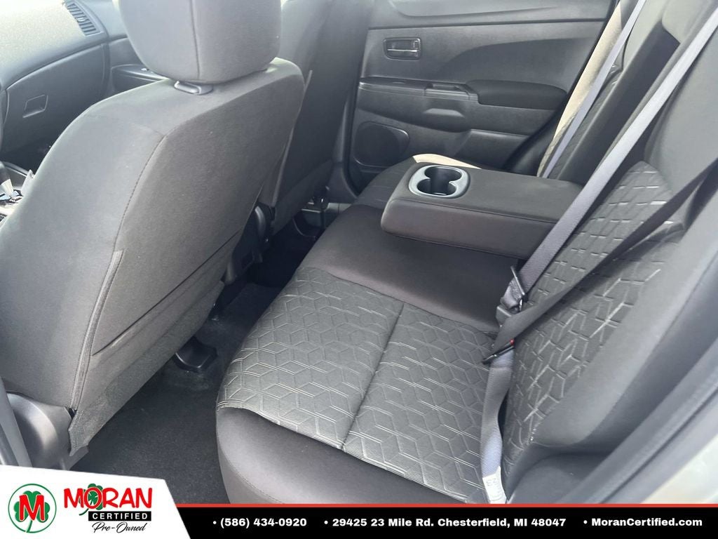 2025 Mitsubishi Outlander Sport Base