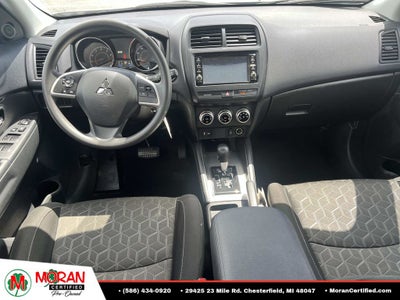 2025 Mitsubishi Outlander Sport Base