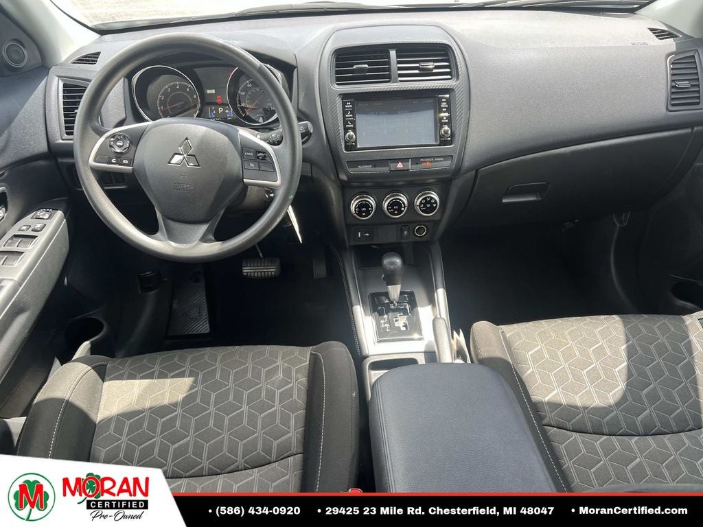 2025 Mitsubishi Outlander Sport Base