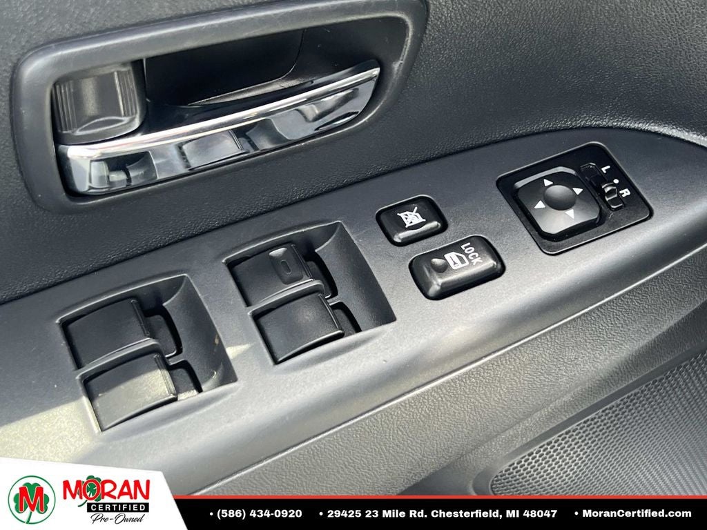 2025 Mitsubishi Outlander Sport Base