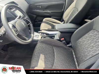 2025 Mitsubishi Outlander Sport Base