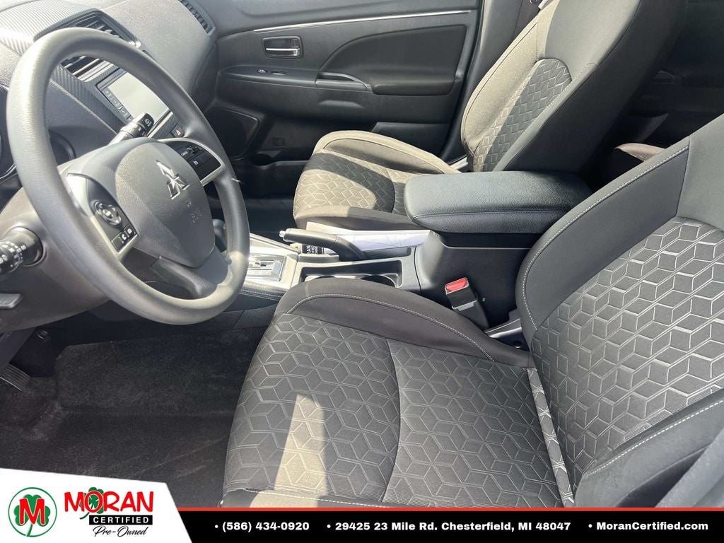 2025 Mitsubishi Outlander Sport Base