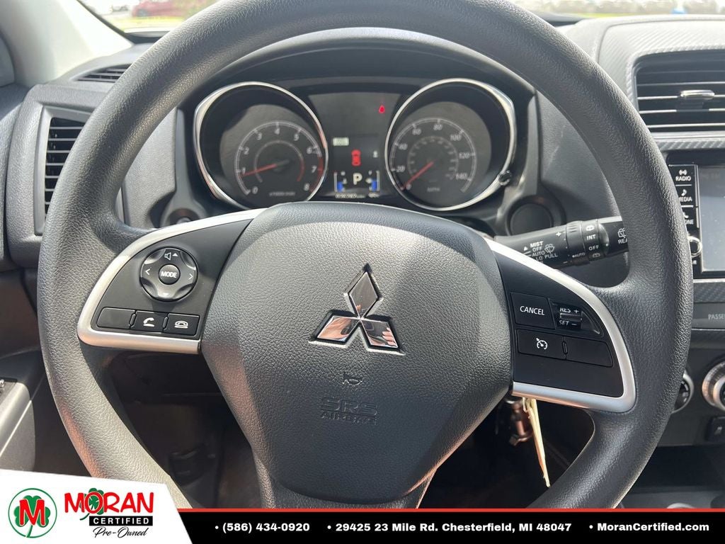 2025 Mitsubishi Outlander Sport Base