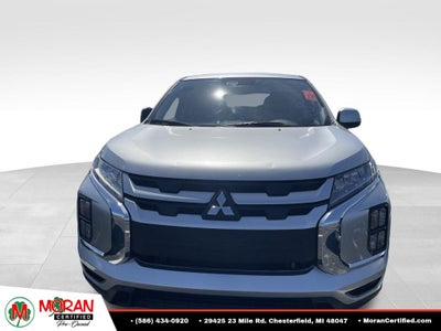 2025 Mitsubishi Outlander Sport Base