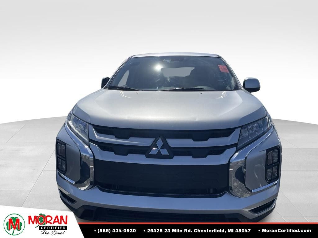 2025 Mitsubishi Outlander Sport Base