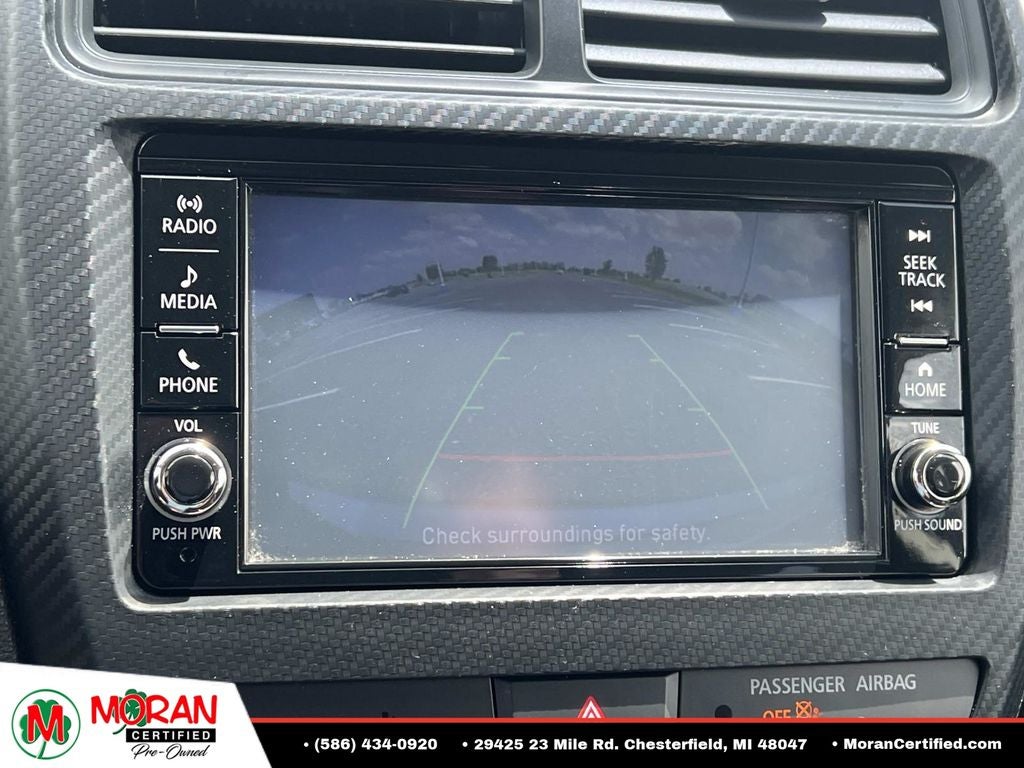 2025 Mitsubishi Outlander Sport Base