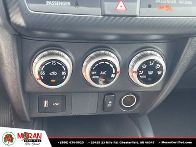 2025 Mitsubishi Outlander Sport Base