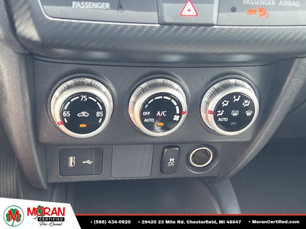 2025 Mitsubishi Outlander Sport Base