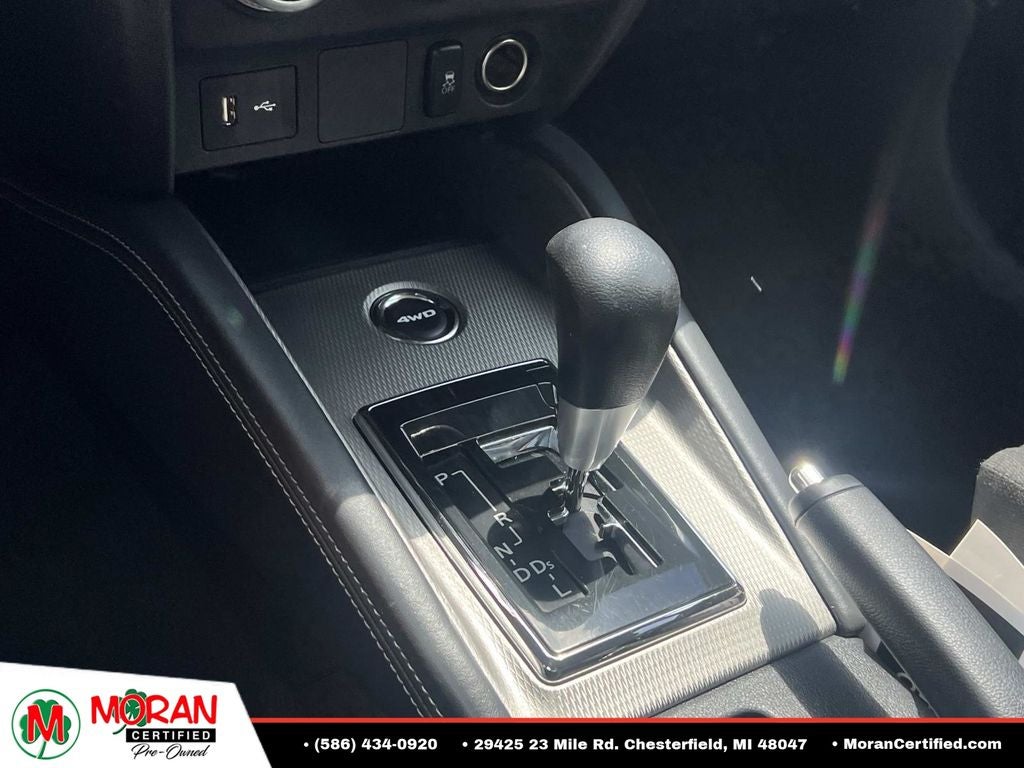 2025 Mitsubishi Outlander Sport Base