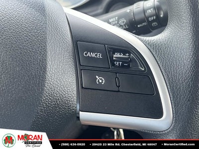 2025 Mitsubishi Outlander Sport Base