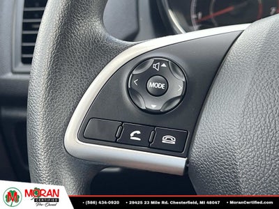 2025 Mitsubishi Outlander Sport Base