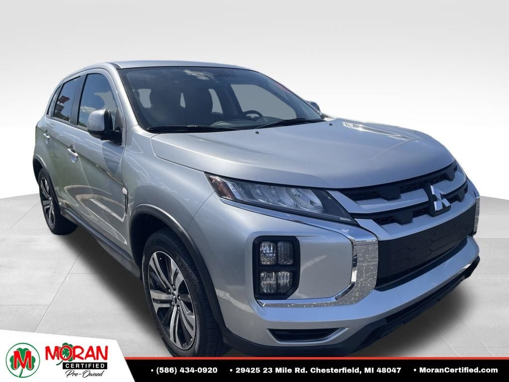 2025 Mitsubishi Outlander Sport Base