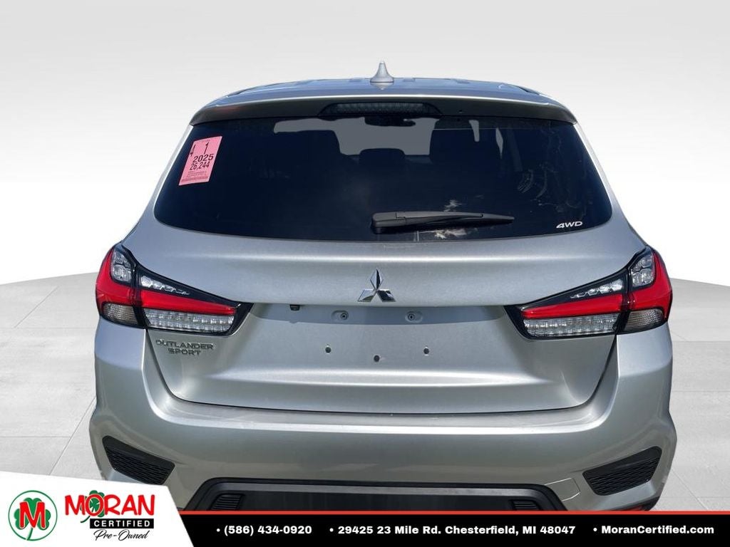 2025 Mitsubishi Outlander Sport Base