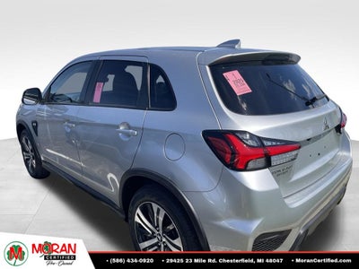 2025 Mitsubishi Outlander Sport Base