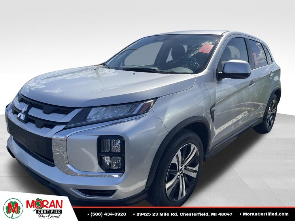 2025 Mitsubishi Outlander Sport Base