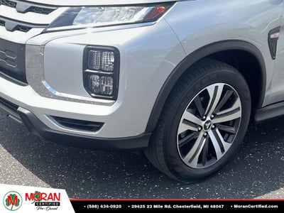 2025 Mitsubishi Outlander Sport Base
