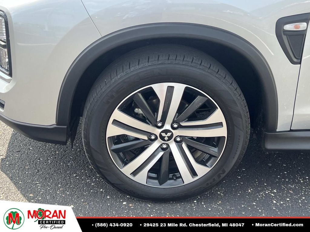 2025 Mitsubishi Outlander Sport Base