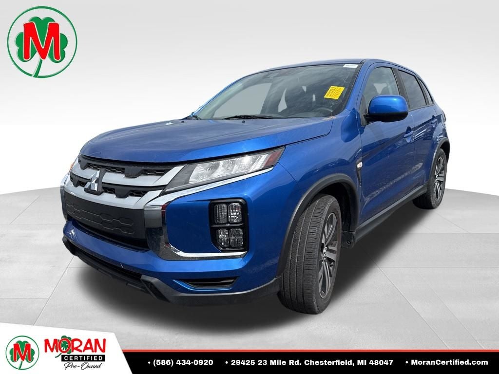 2021 Mitsubishi Outlander Sport Base