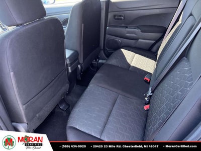 2021 Mitsubishi Outlander Sport Base