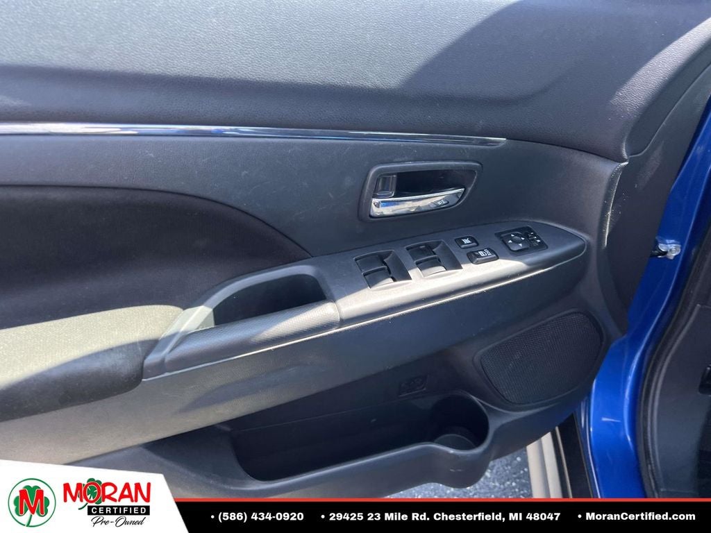 2021 Mitsubishi Outlander Sport Base