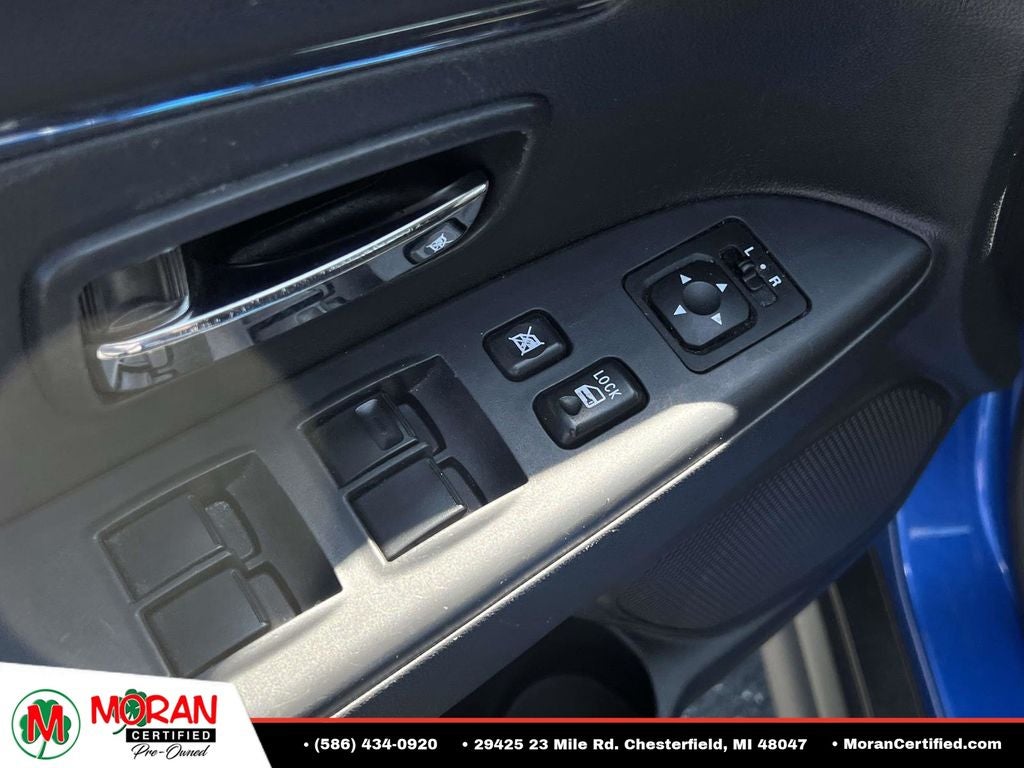 2021 Mitsubishi Outlander Sport Base